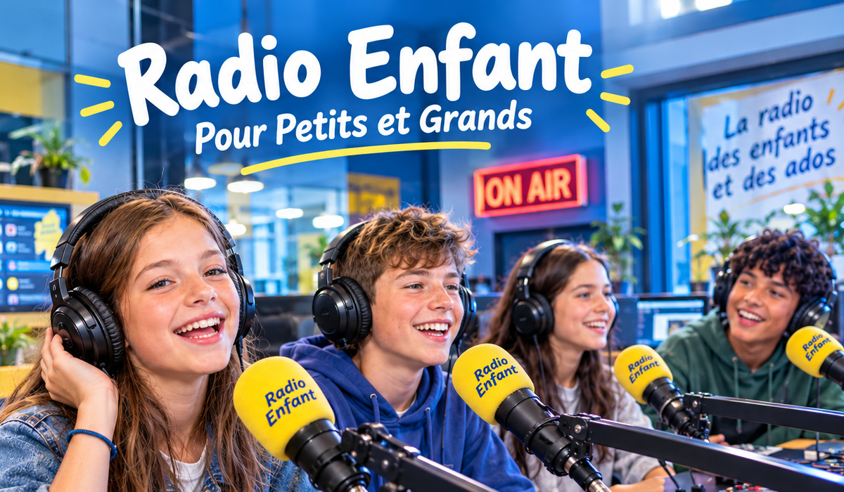 Radio Enfant